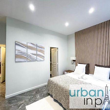 Urban Flat 63 - Beautiful 3 Bedroom Flat Champs-Elysees 巴黎 外观 照片