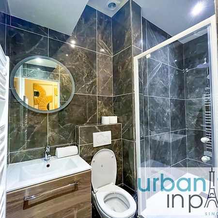 Urban Flat 63 - Beautiful 3 Bedroom Flat Champs-Elysees 巴黎 外观 照片