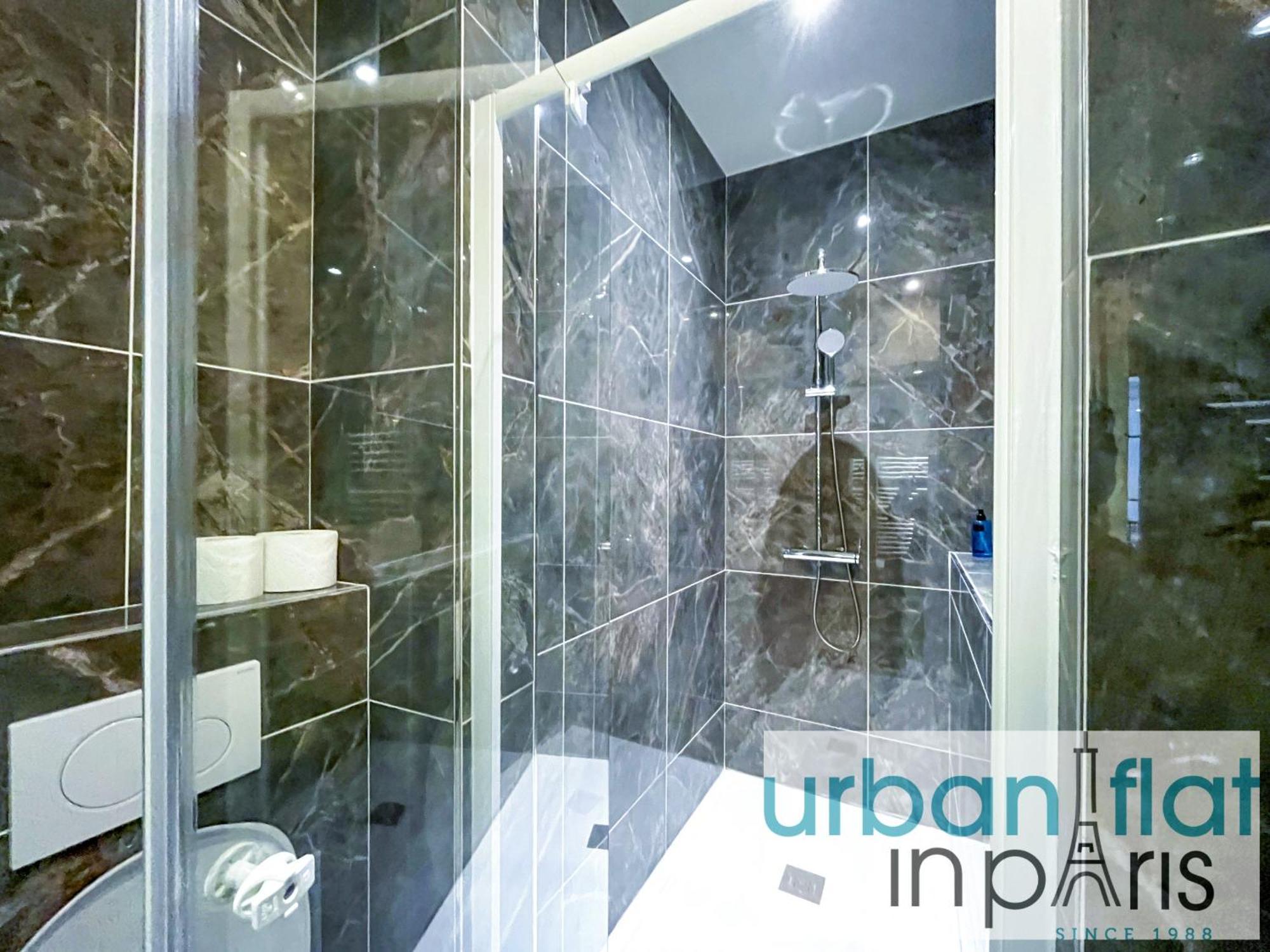 Urban Flat 63 - Beautiful 3 Bedroom Flat Champs-Elysees 巴黎 外观 照片