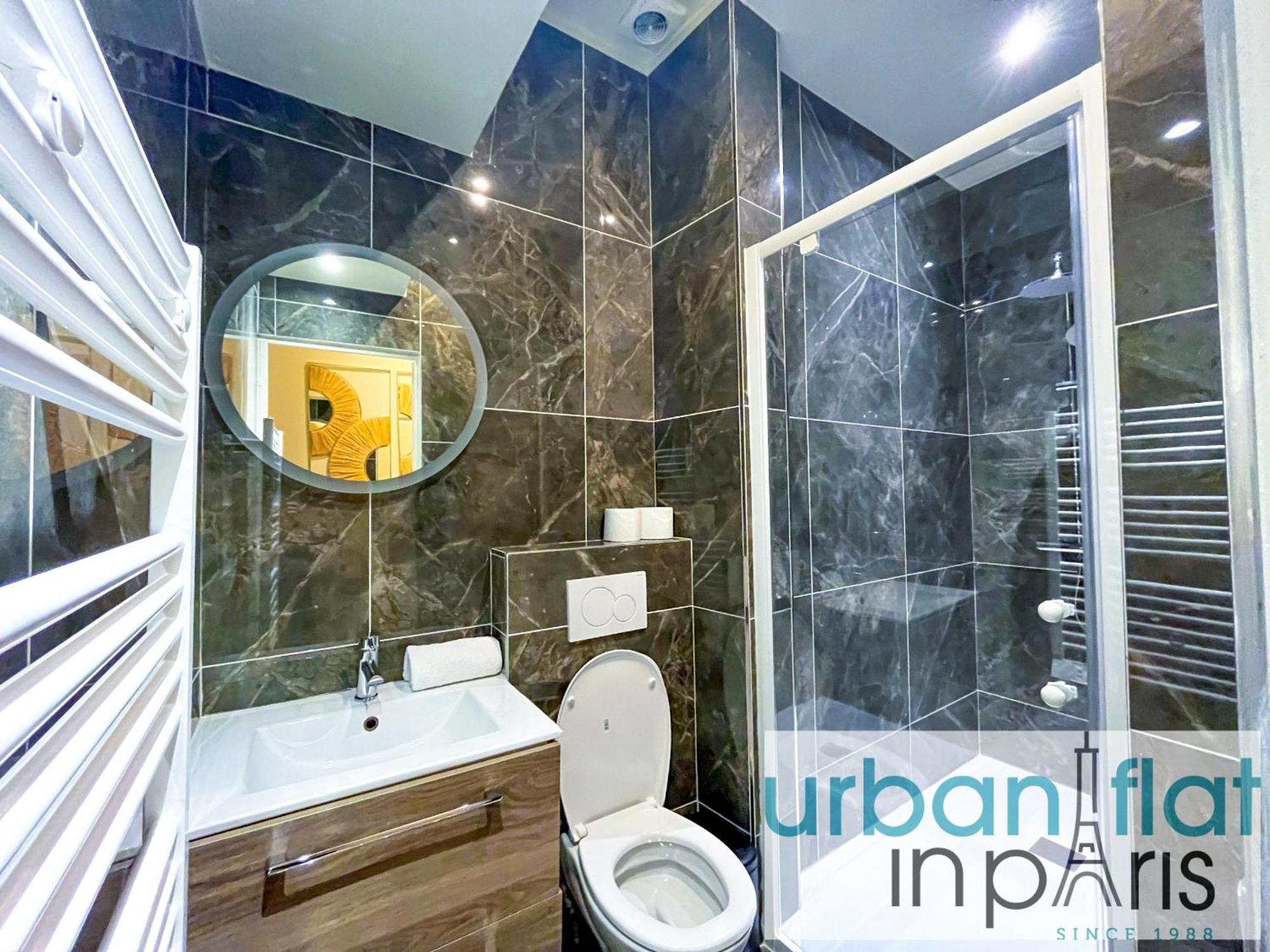 Urban Flat 63 - Beautiful 3 Bedroom Flat Champs-Elysees 巴黎 外观 照片